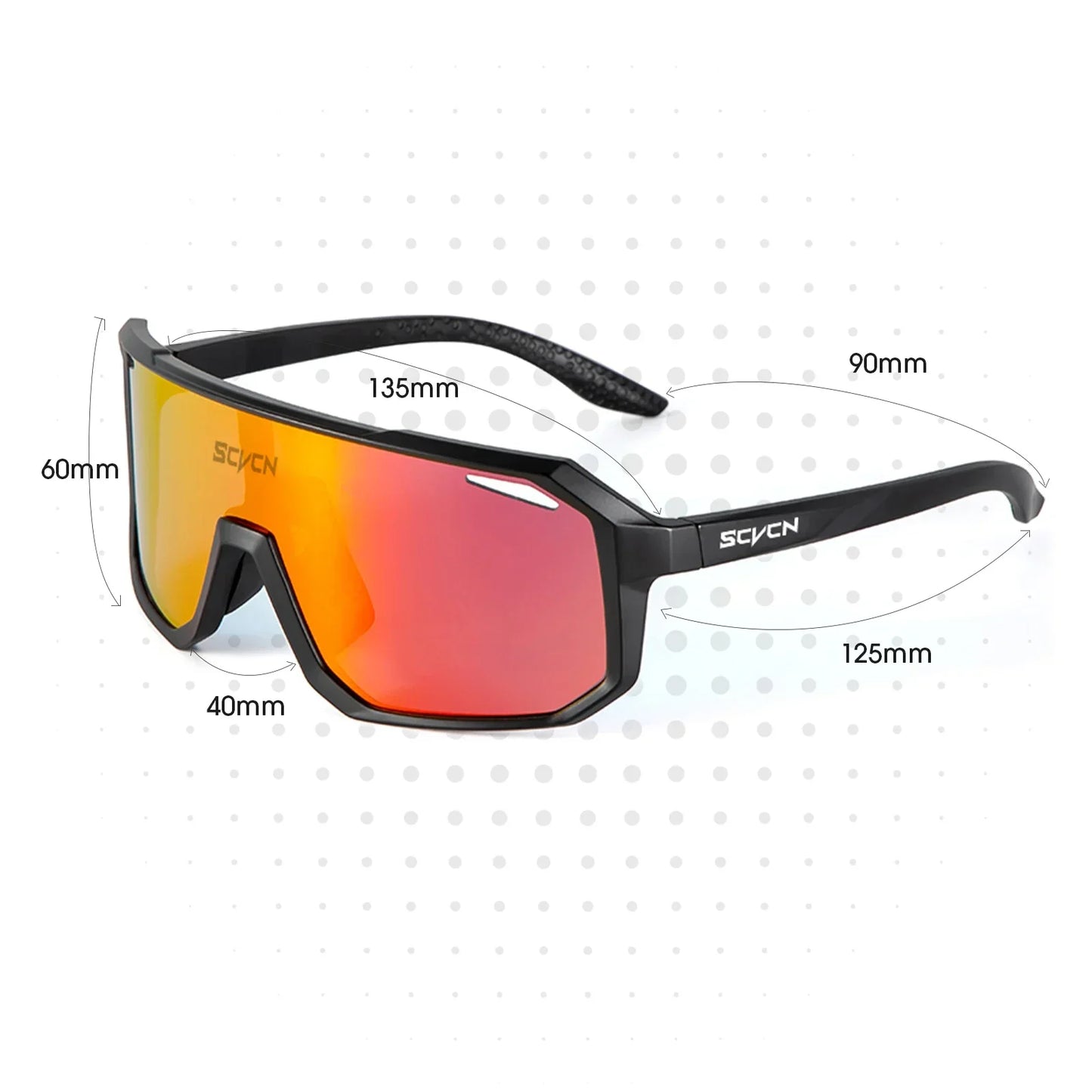MTB Cycling Sunglasses